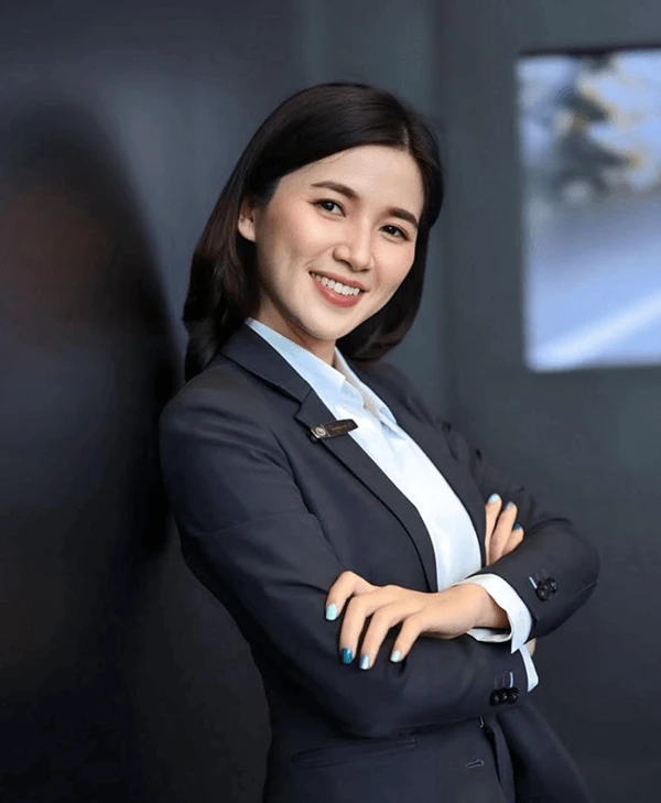 สิริวิมล พิกุลศรี (แป้ง)