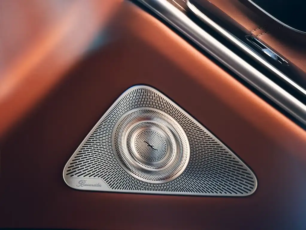 ระบบเสียงรอบทิศทาง Burmester® High-End 4D image
