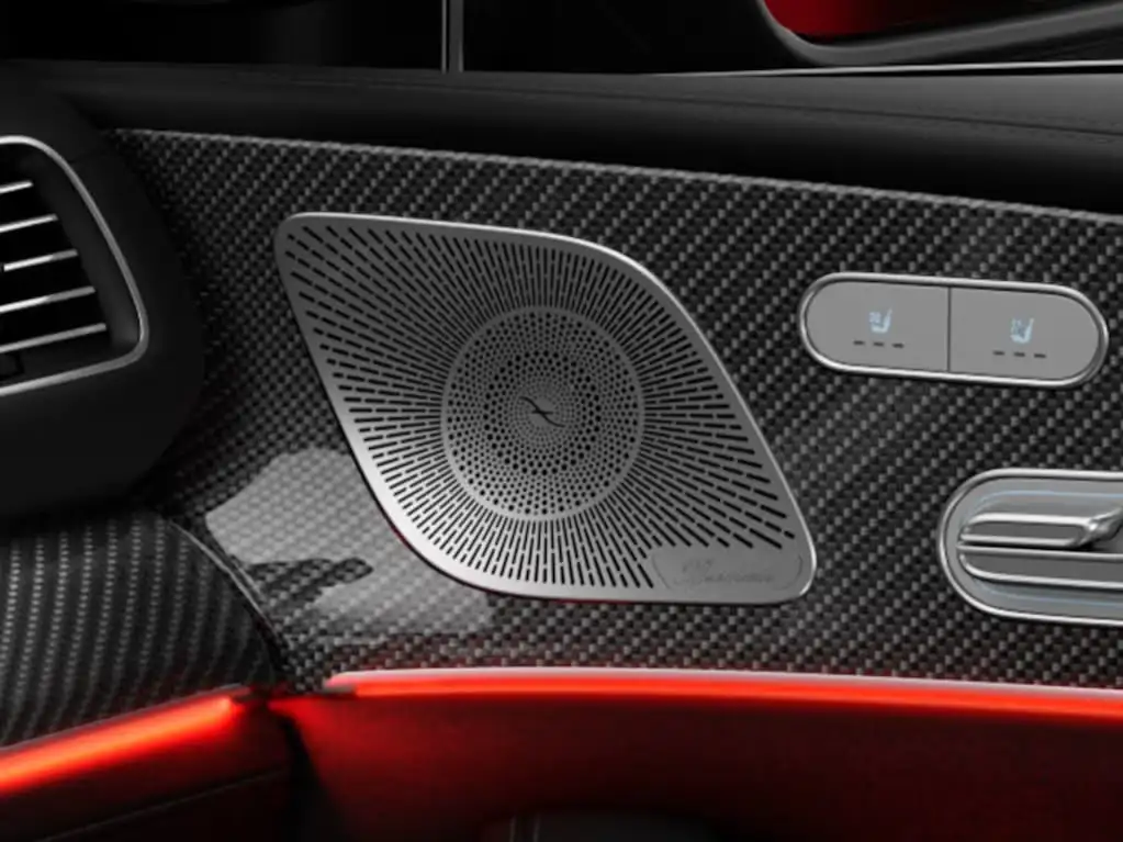ระบบเสียงรอบทิศทาง Burmester® image