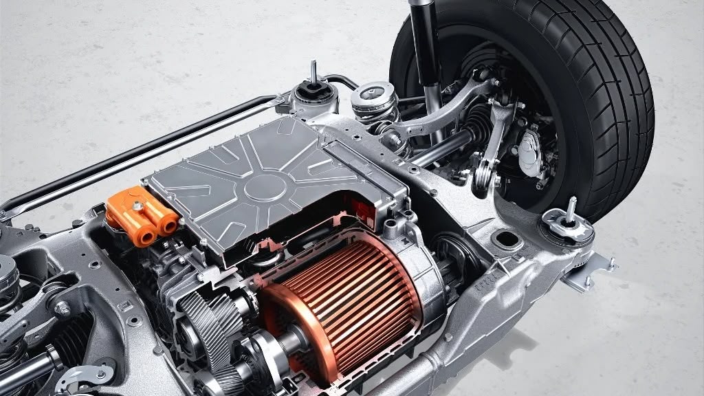 Mercedes-Benz EQE300 image