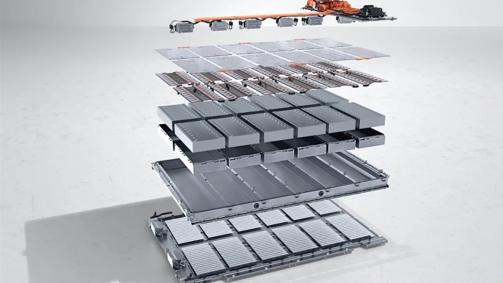 EQS 450 4MATIC SUV AMG Dynamic image