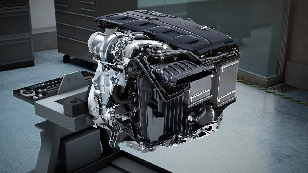 GLC 350 e 4MATIC Coupé AMG Dynamic image