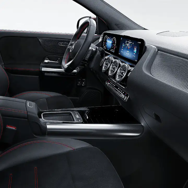 Mercedes-Benz GLA Class สปอร์ต SUV ฉลาด พร้อมลุยทุกวันทุกเส้นทาง Image