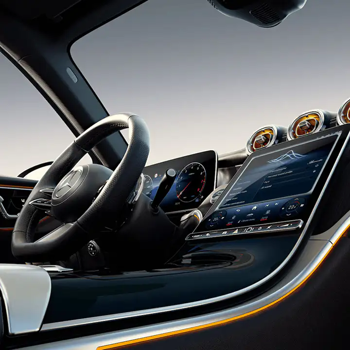 Mercedes-Benz GLC Class ดีไซน์ พื้นที่ และสมรรถนะ ผสานรวมกันอย่างลงตัว Image