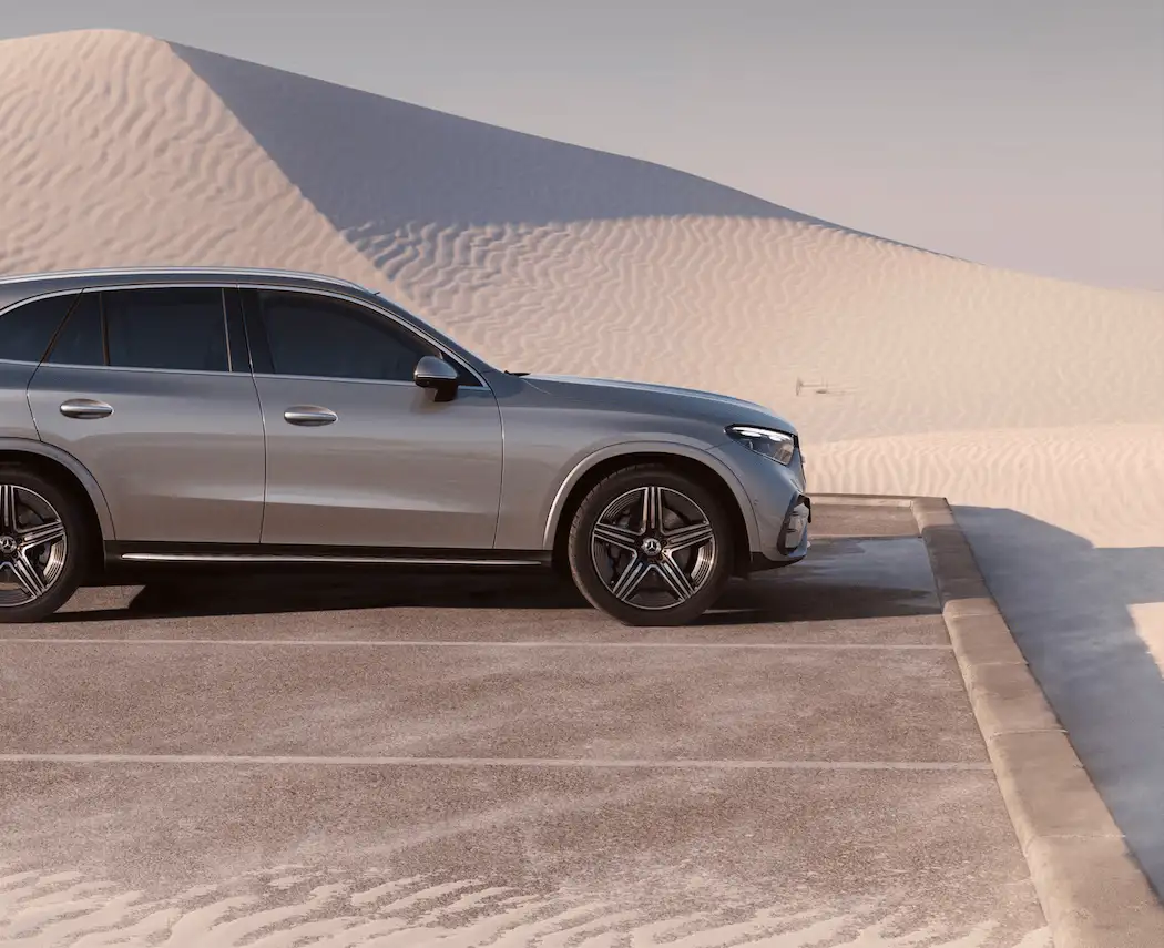 Mercedes-Benz GLC Class รถ SUV ที่ "ครบครัน" ภาพลักษณ์ เทคโนโลยี และความสะดวกสบาย Image