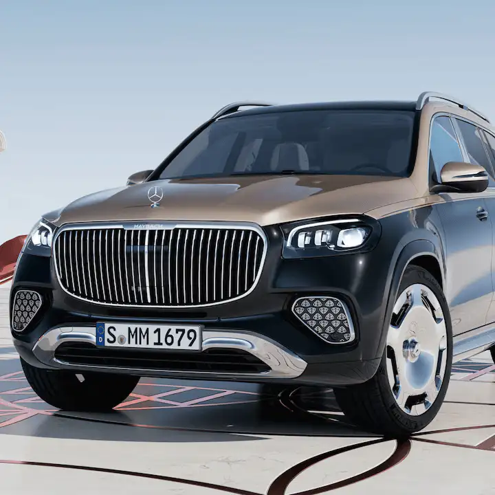 Mercedes-Benz GLS: SUV สำหรับผู้ที่ไม่ต้องการแค่ "ขับเคลื่อน" แต่ต้องการ "กำหนดเส้นทางของตนเอง" Image