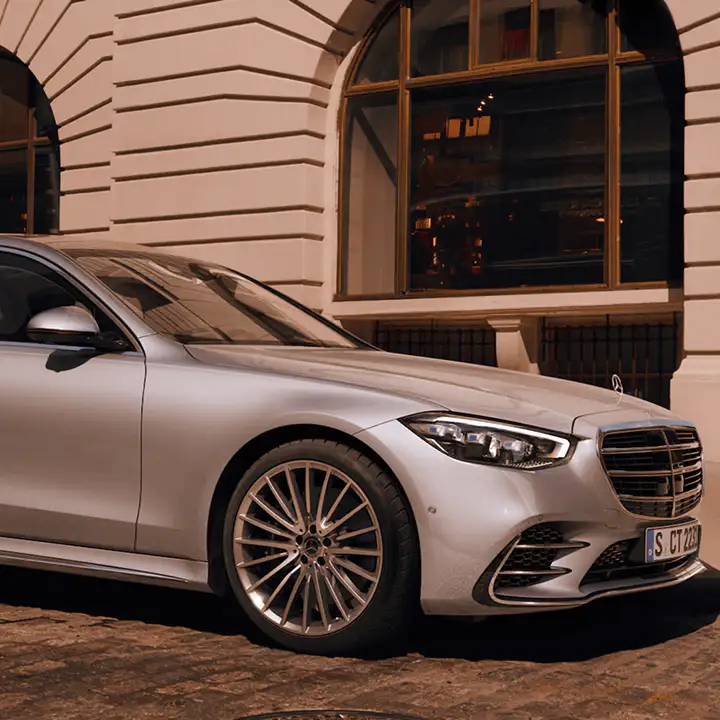 Mercedes-Benz S-Class ไม่ใช่เพียงรถยนต์ แต่คือ “สภาวะแห่งชีวิต” ที่เหนือกว่าคำว่าหรู Image