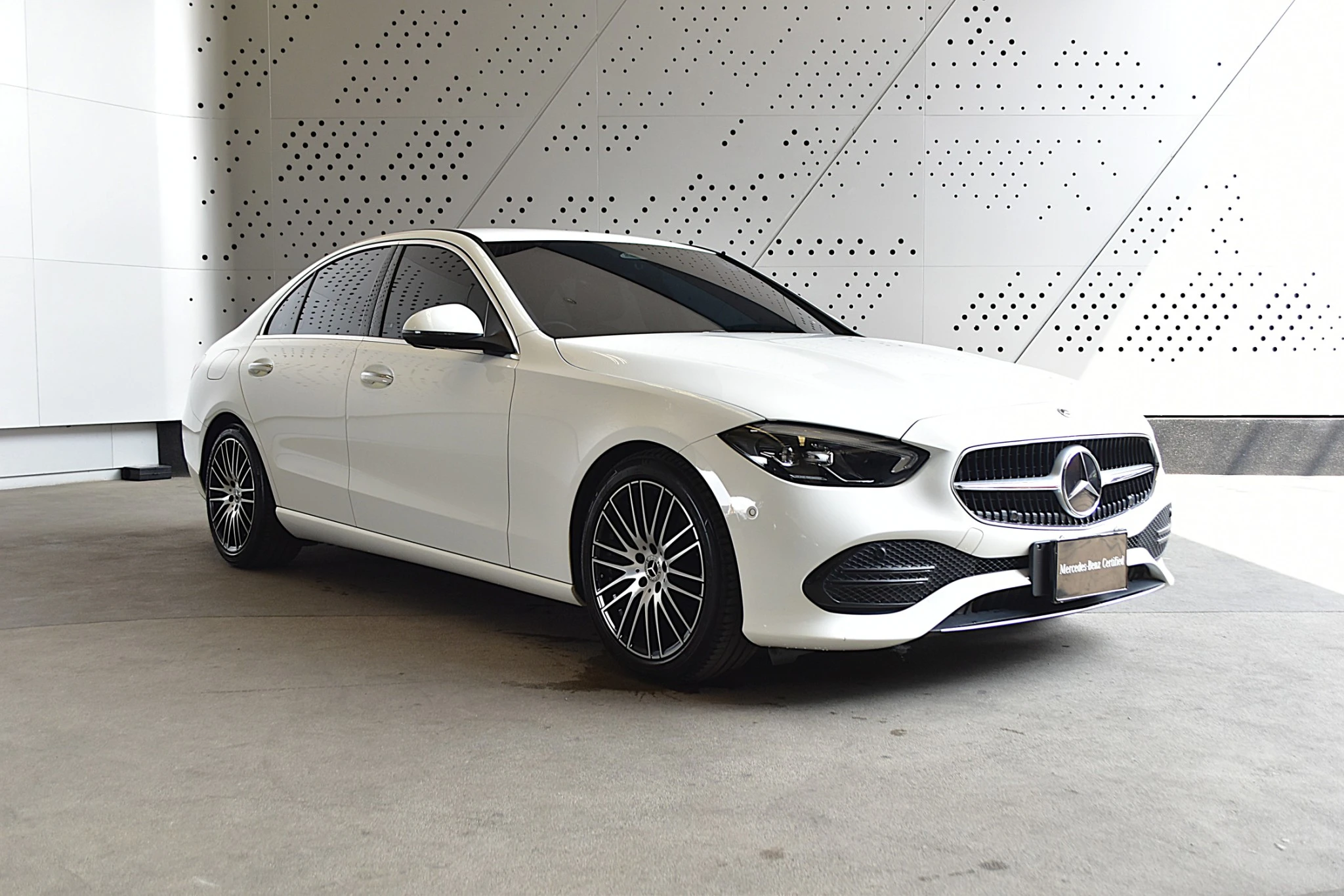 C 220 d Avantgarde (W206)
