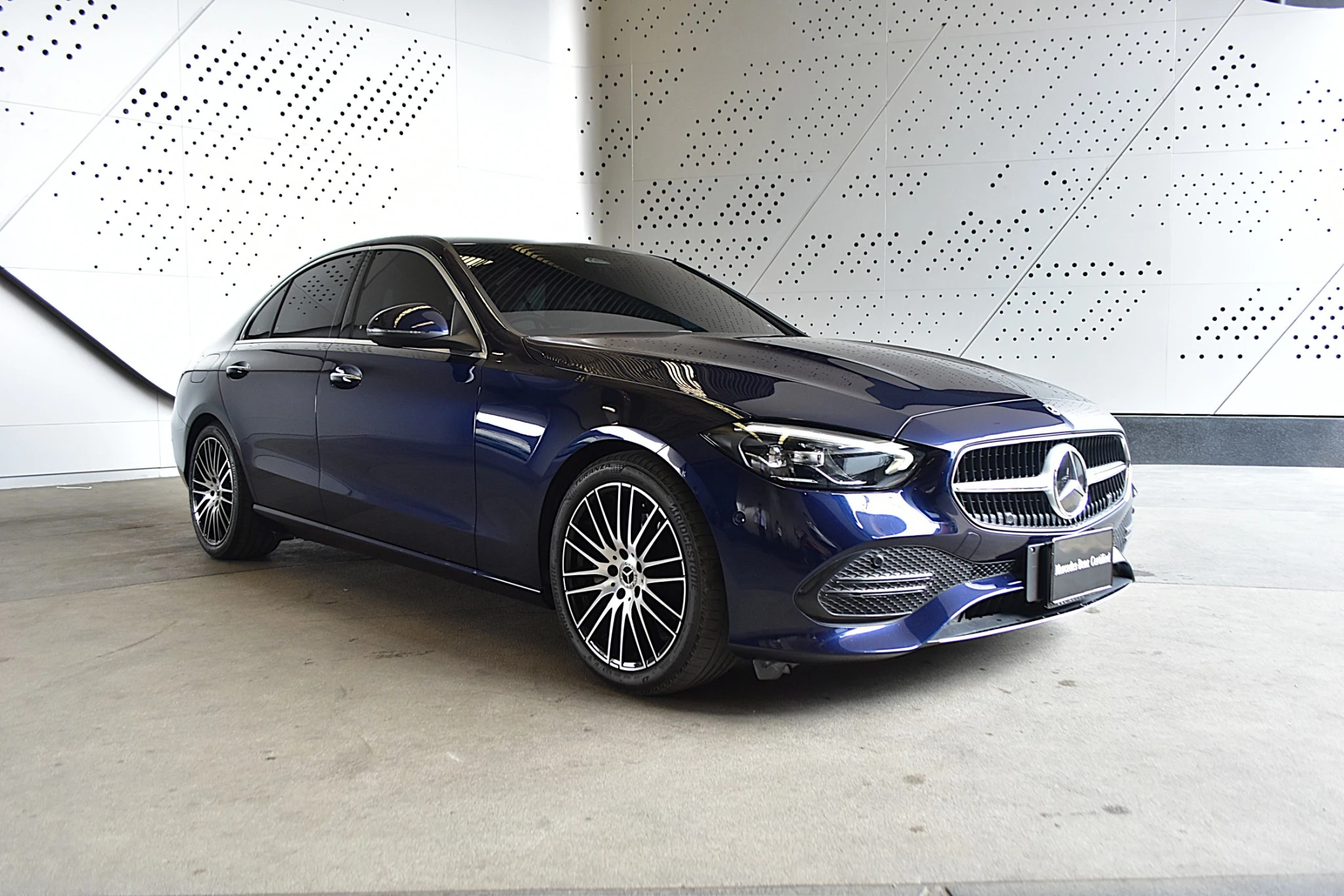 C 220 d Avantgarde (W206)