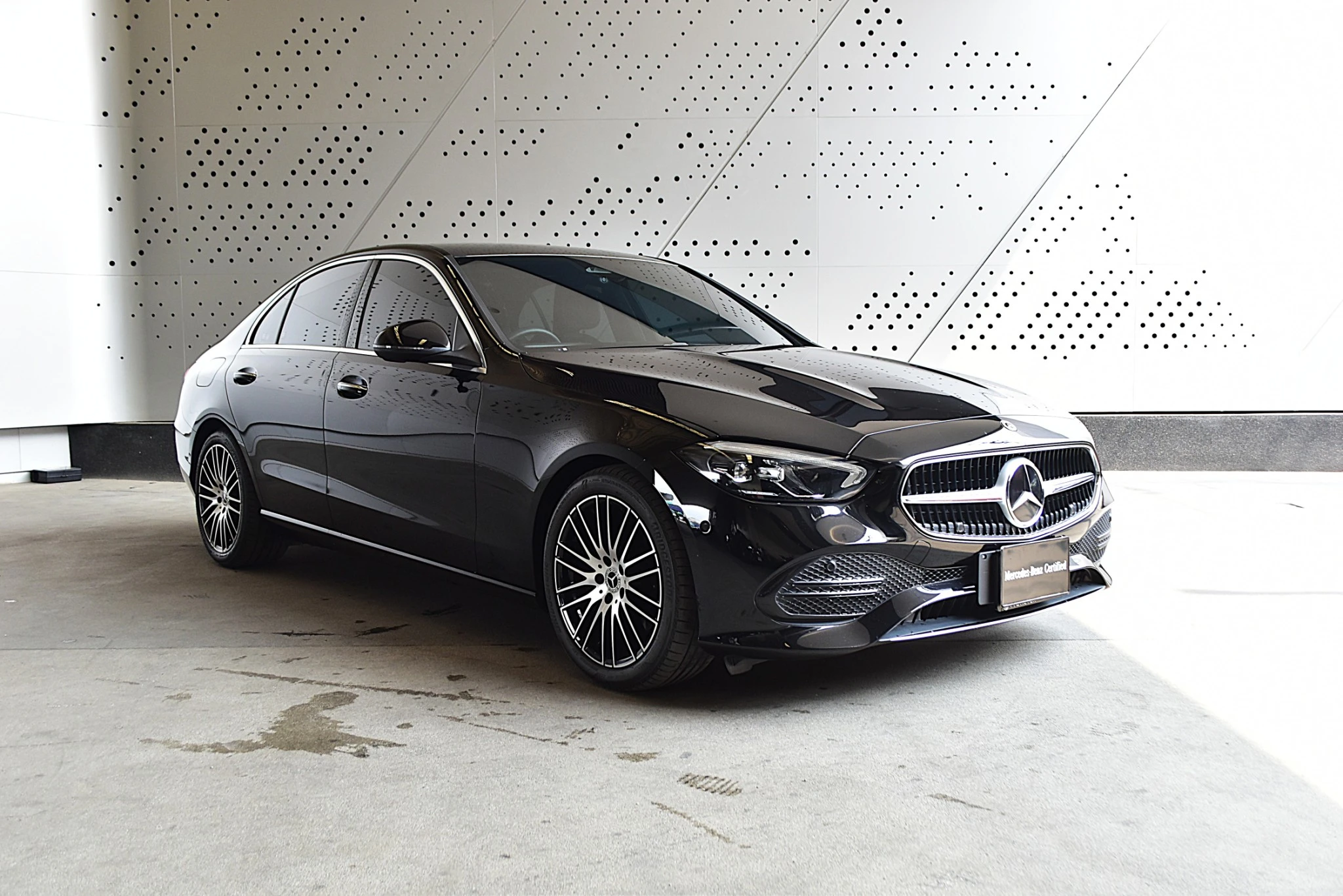 C 220 d Avantgarde (W206)