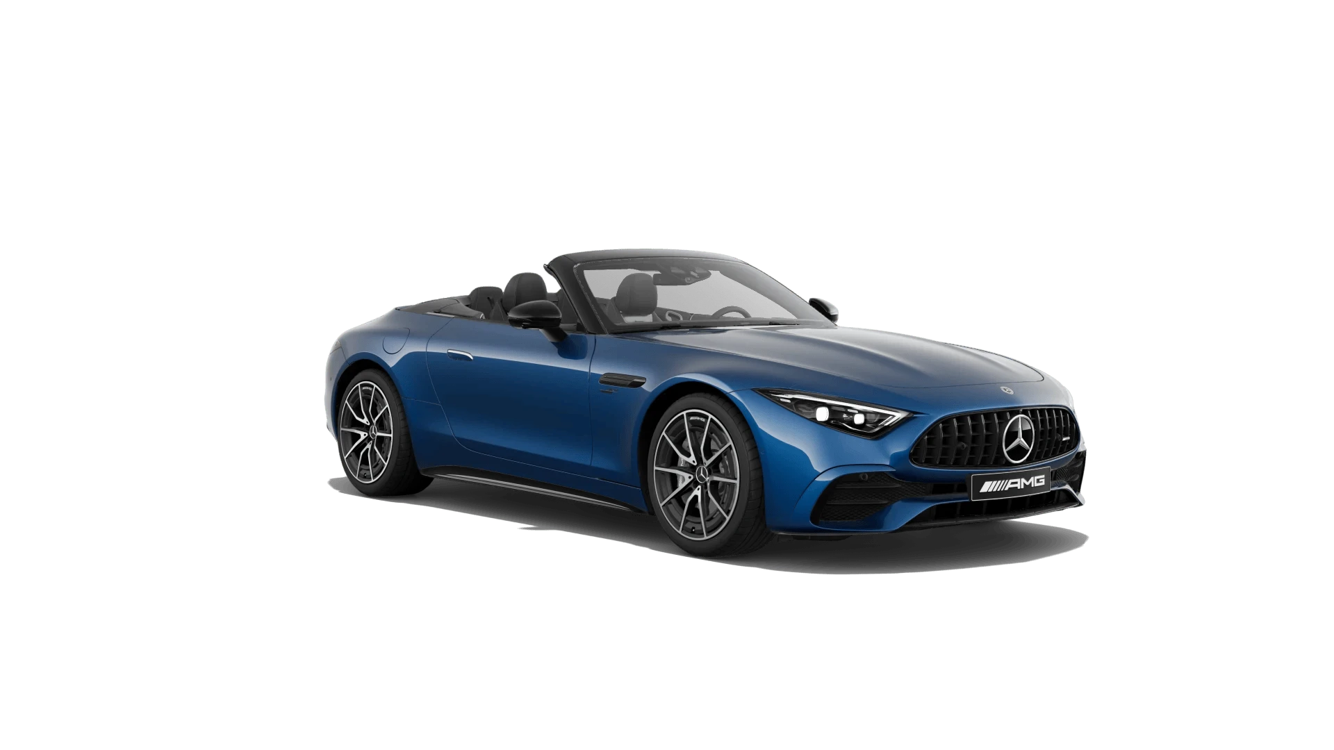 Spectral Blue Metallic