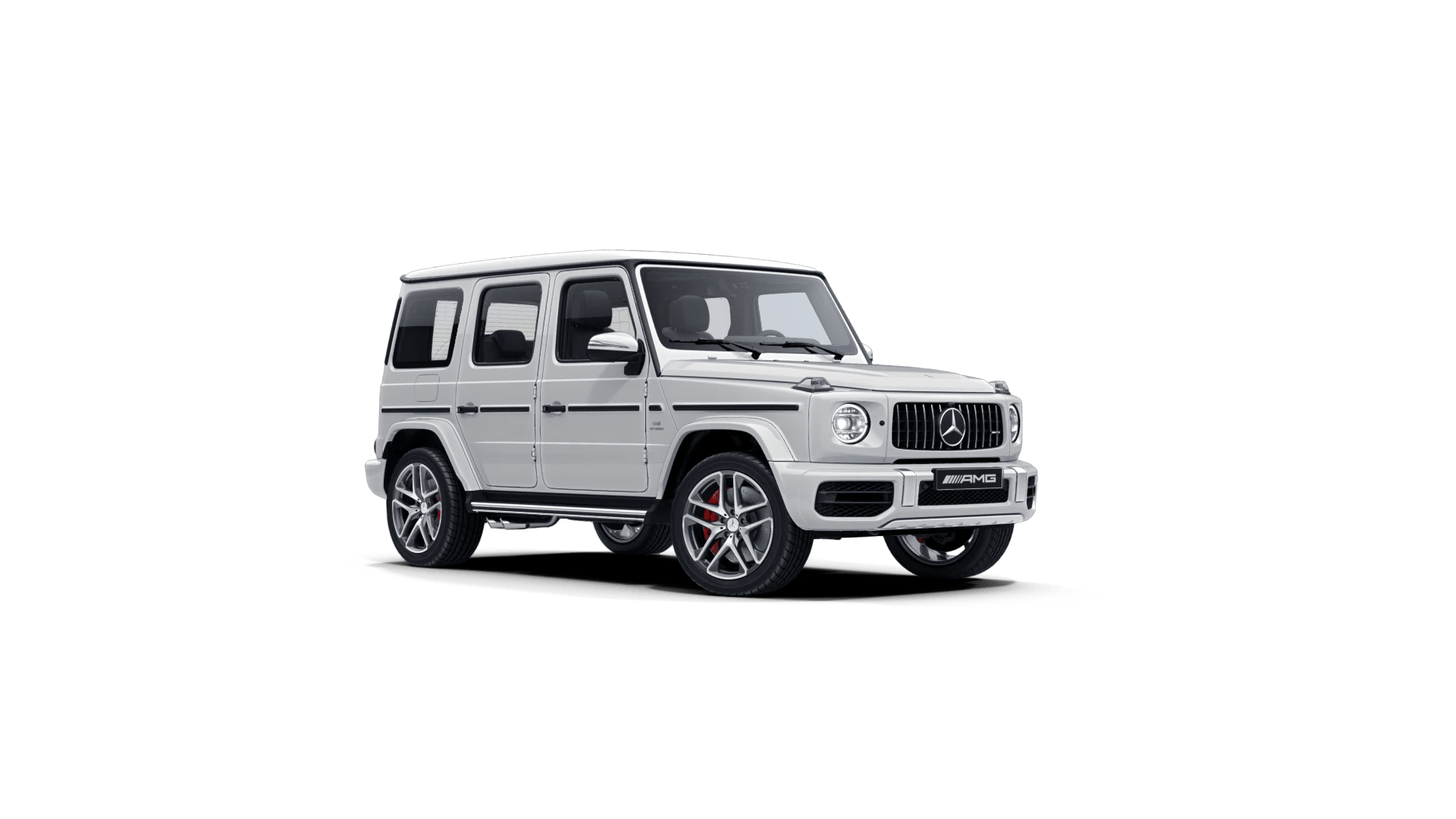 Polar White