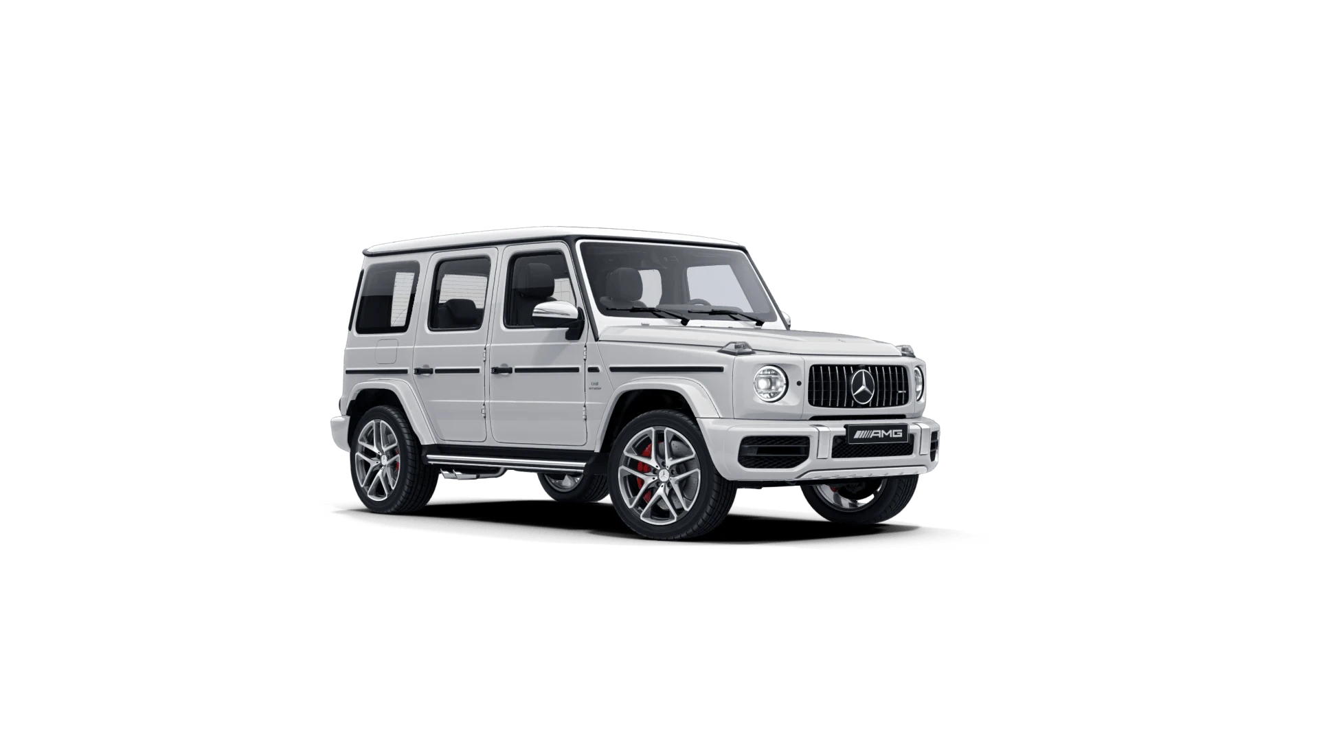 Polar White