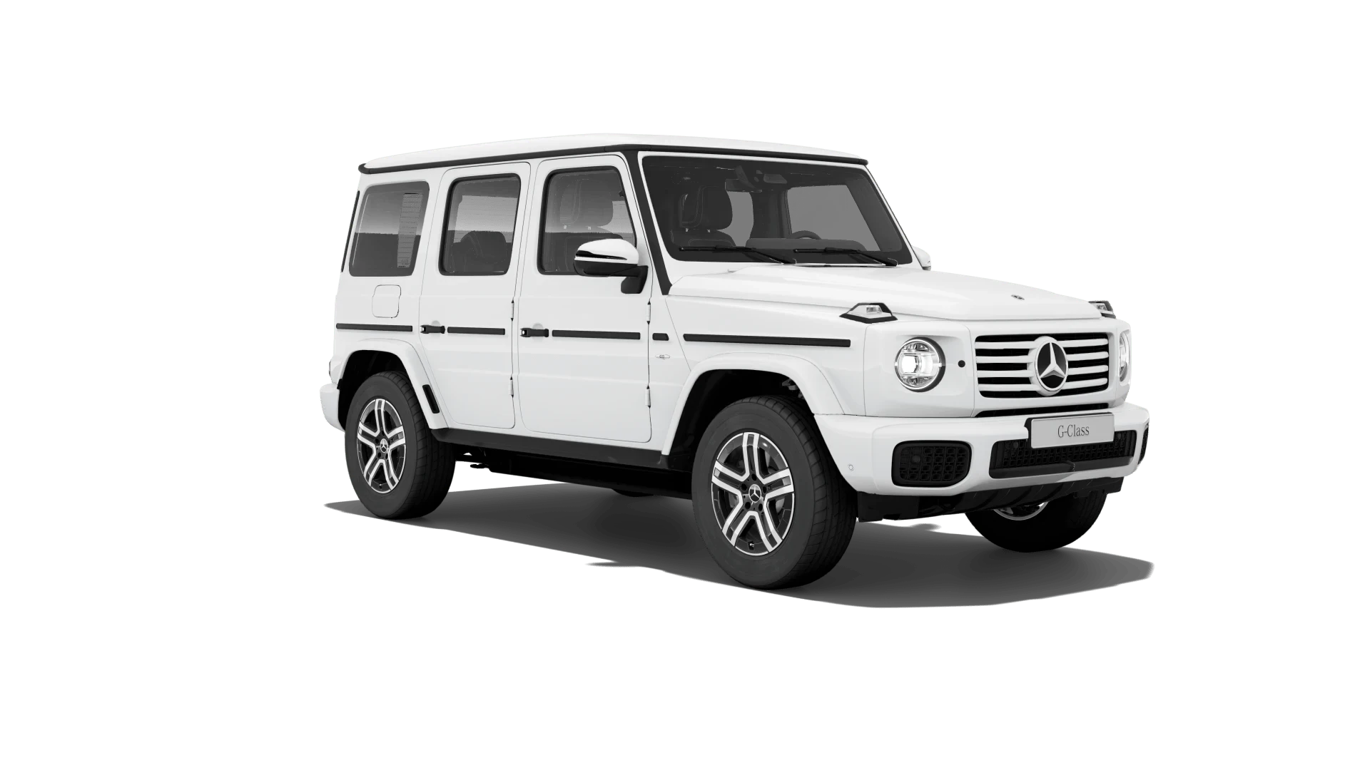 Polar White