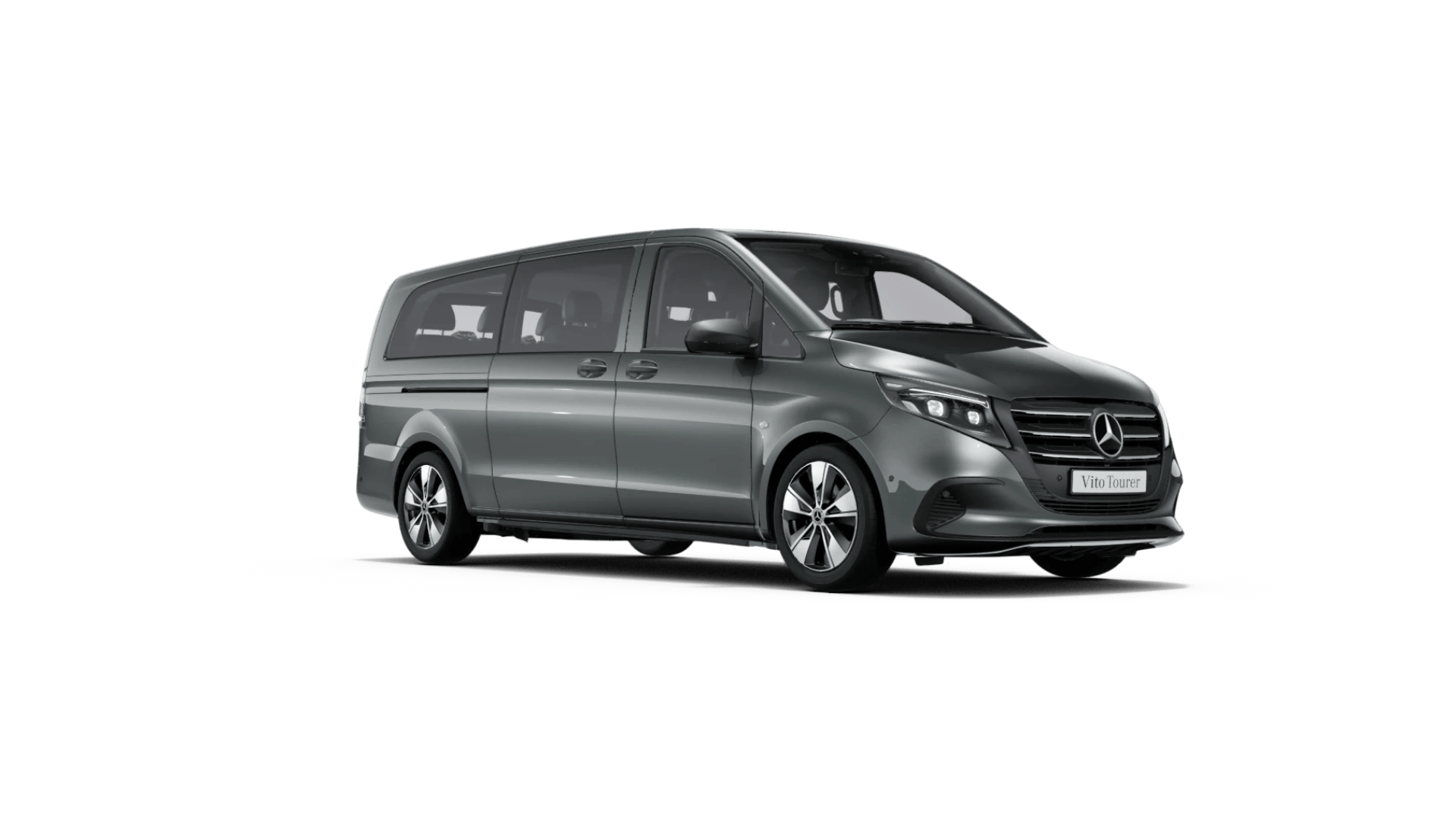 Graphite Gray Metallic