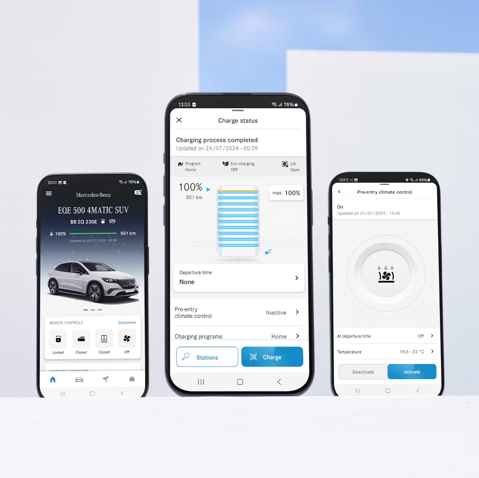 แอป Mercedes-Benz Image