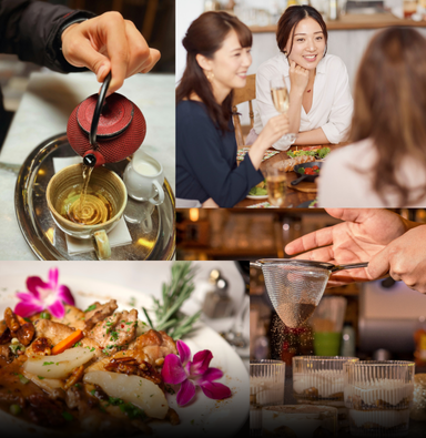 Cafe & Dining Reward Image