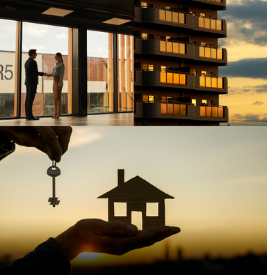 Real Estate Reward Image