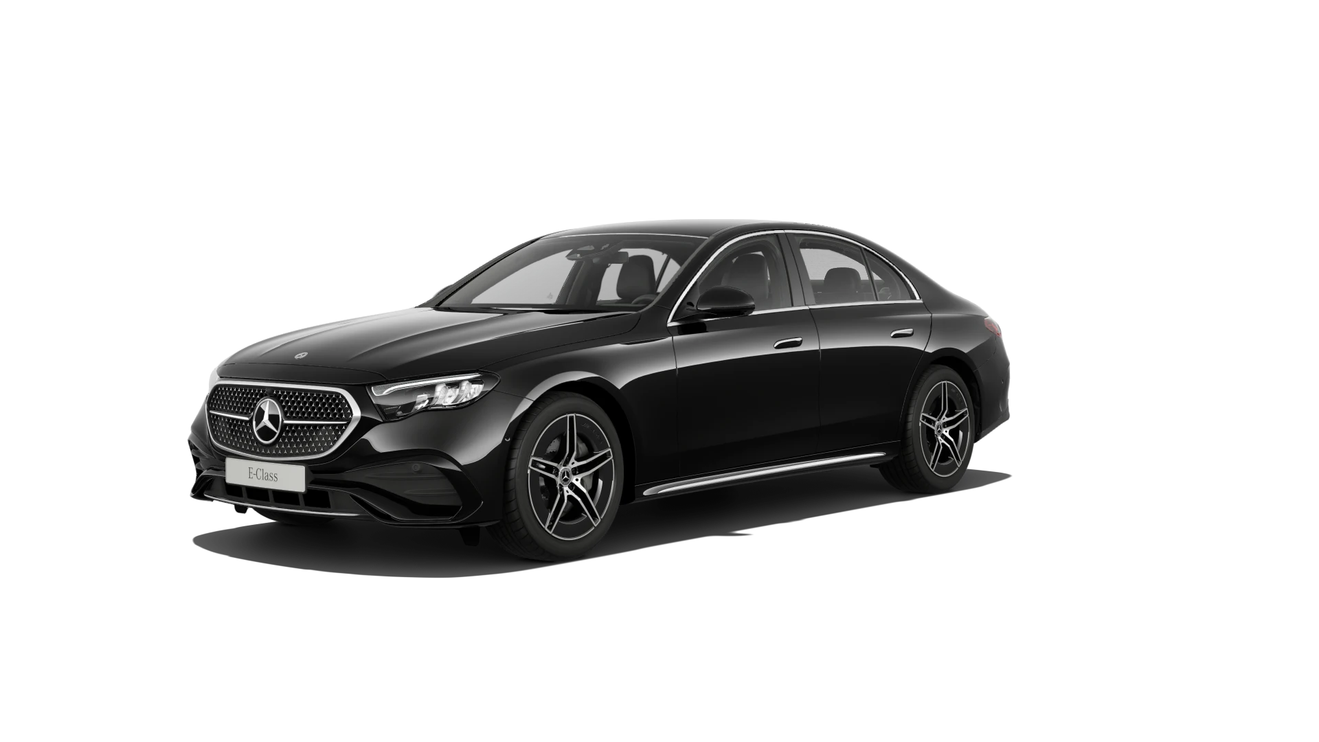 Model image of E 220 d AMG Line