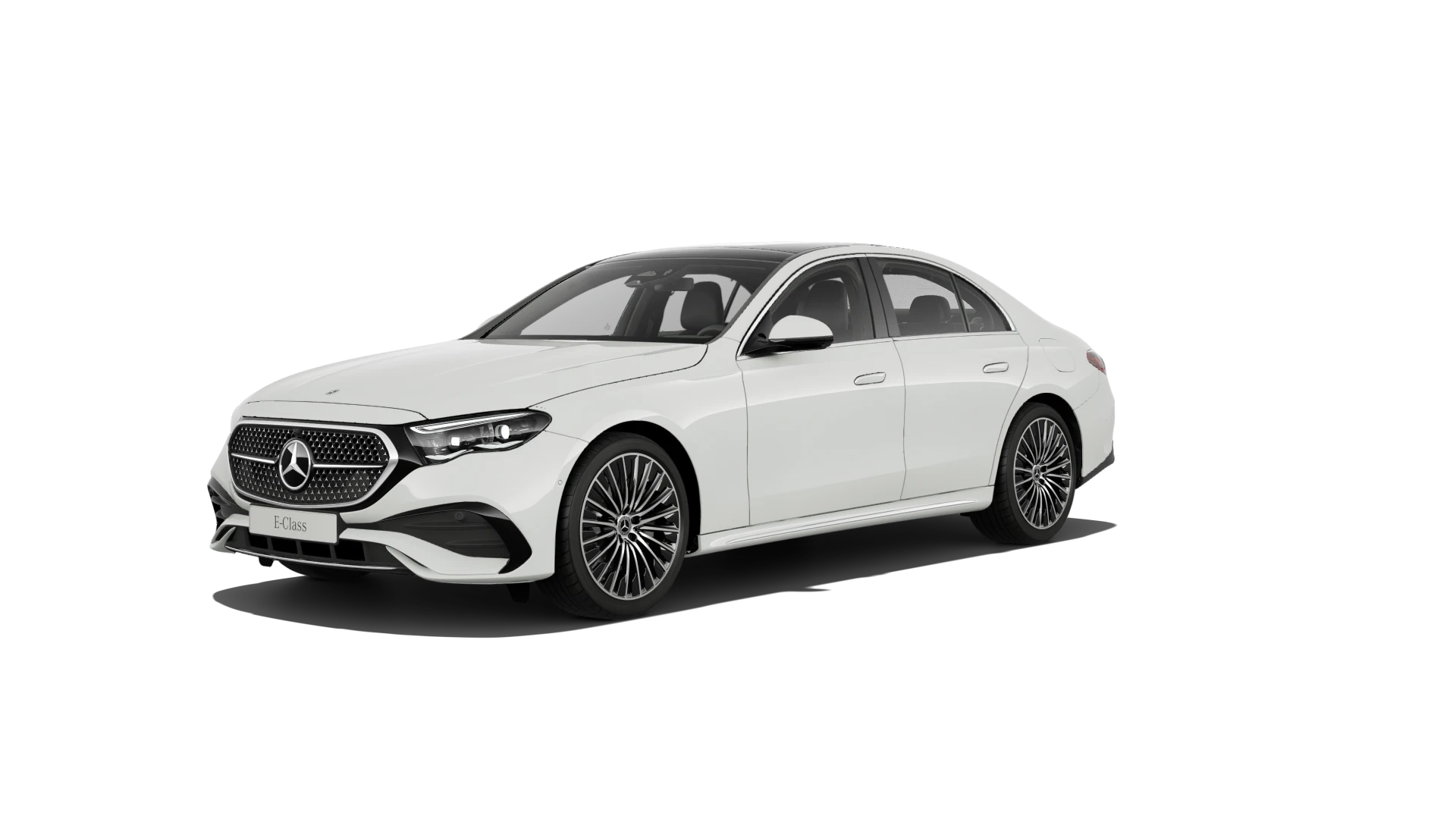 Model image of E 350 e AMG Dynamic