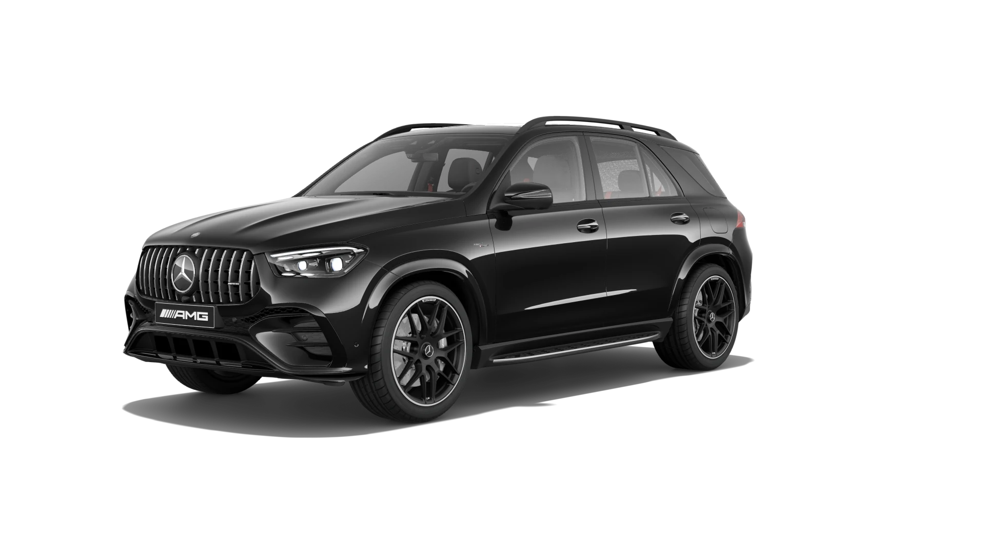 Model image of GLE 53 HYBRID 4MATIC+