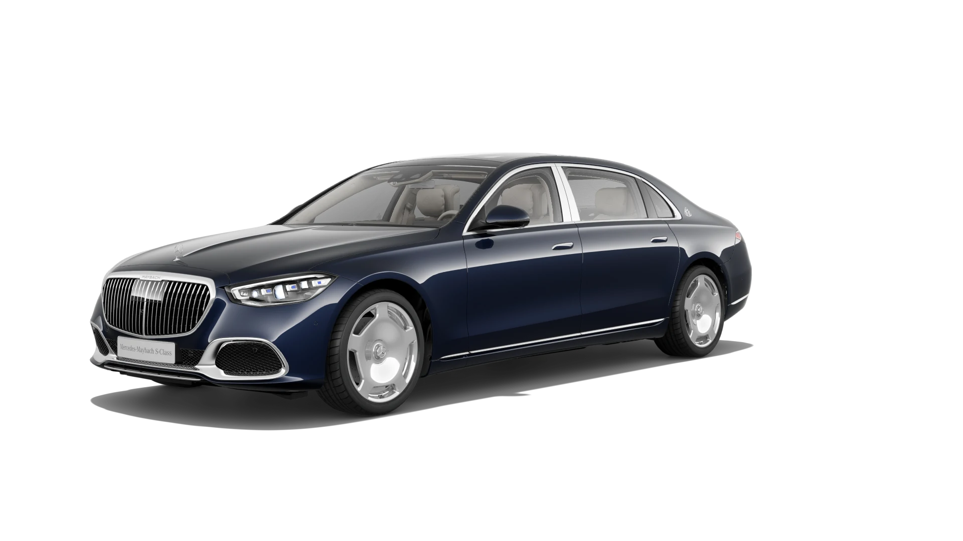 Model image of S 580 e Premium